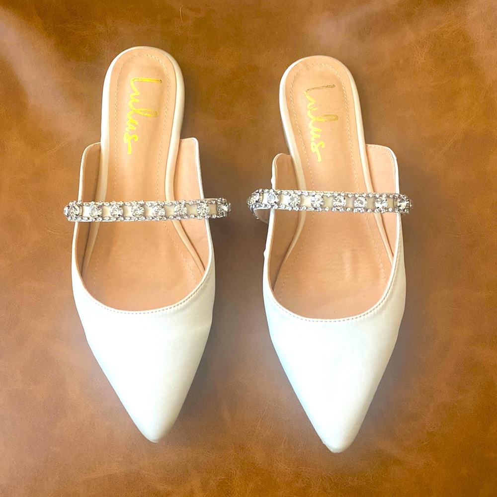Lulus flats - Size 9 - NEW!